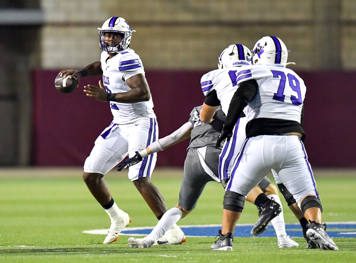 College Park vs Willis October 5, 2023 Photo-Dustin Nguyen75